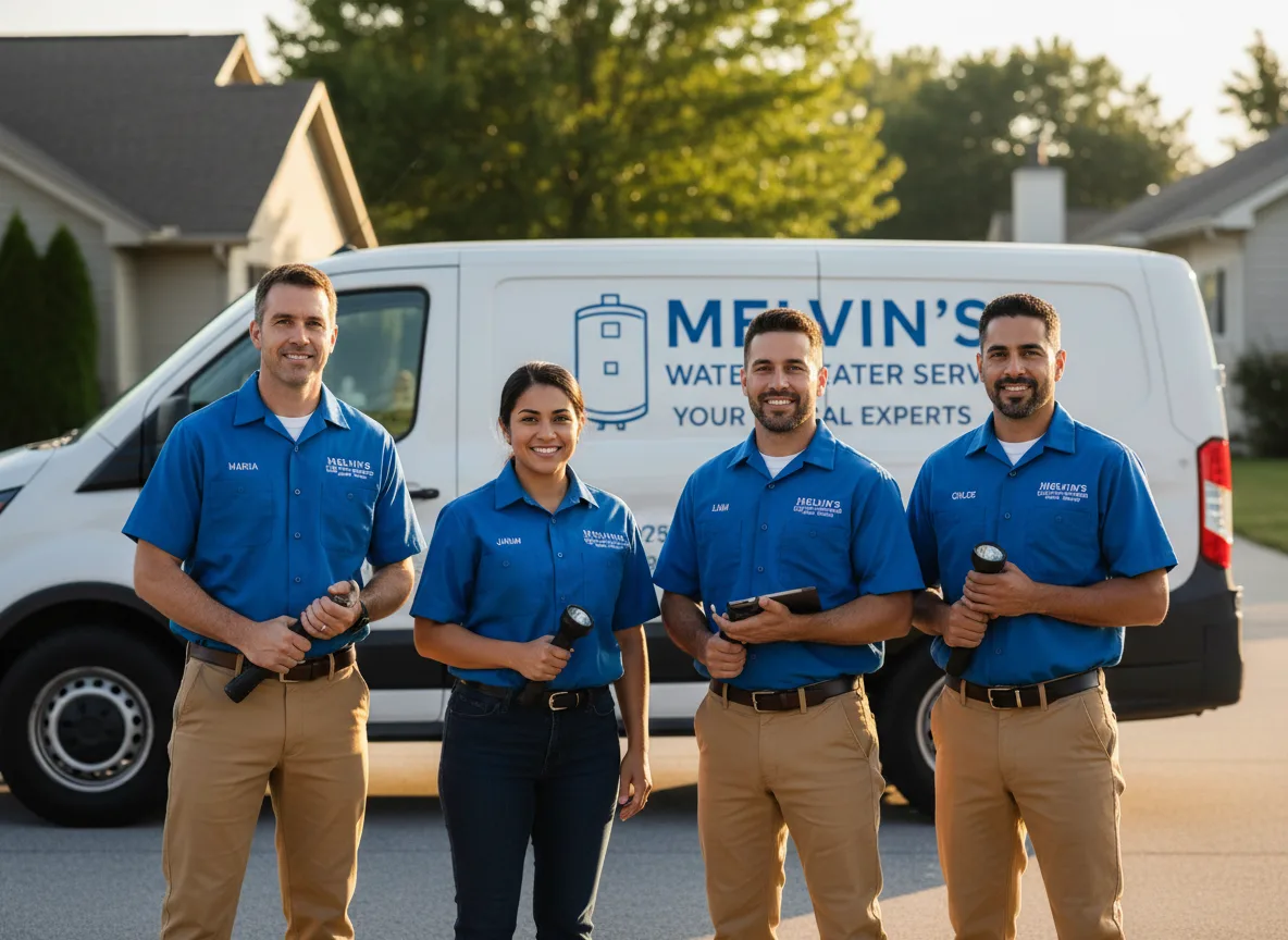 Water Heater Repair company in Concord, NE