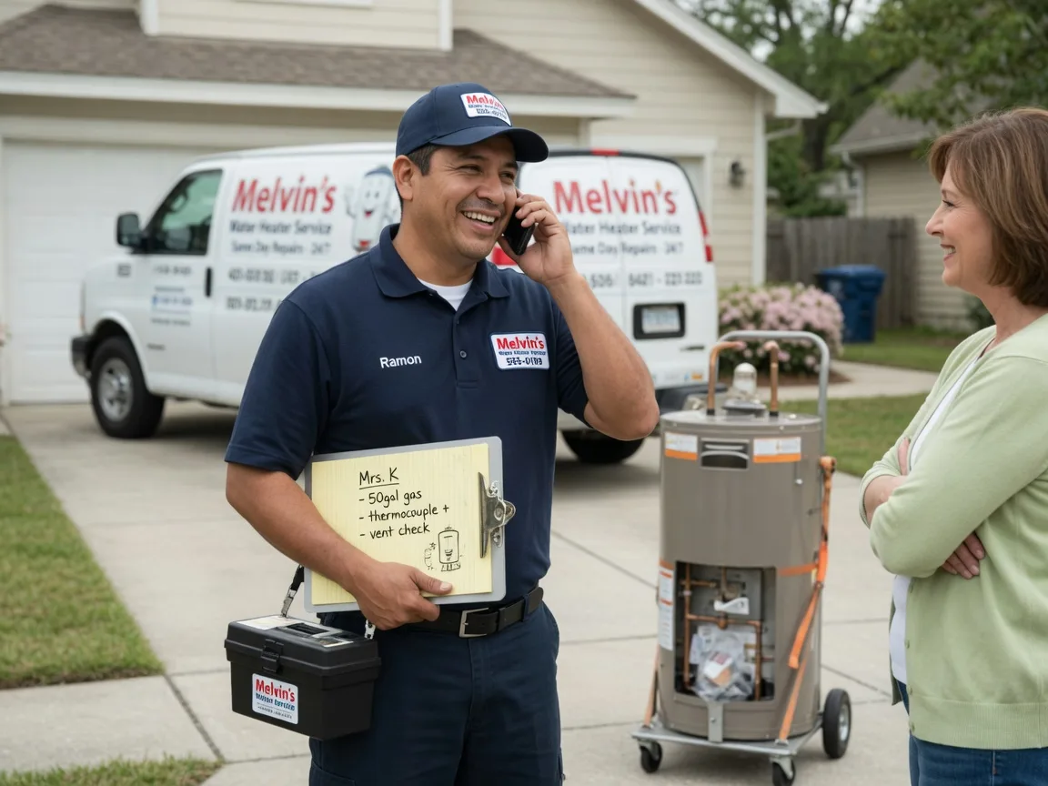 Water Heater Repair Concord, NE FAQs
